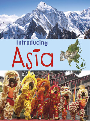 cover image of Introducing Asia